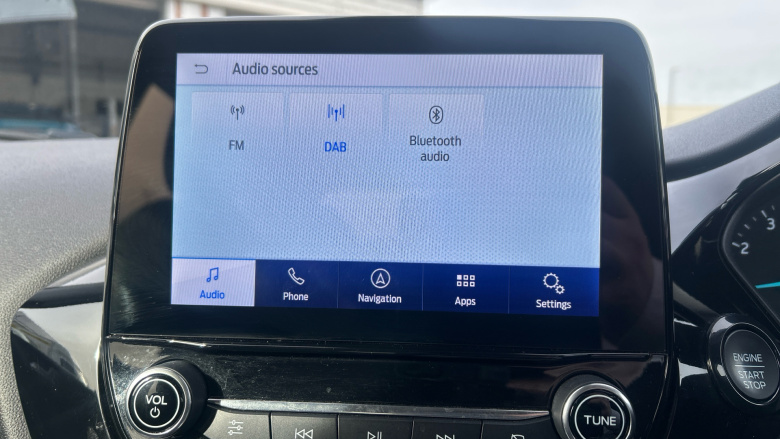 Ford Fiesta 1.0 EcoBoost Hybrid mHEV 125 Titanium 5dr Petrol Hatchback